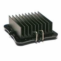 Advanced Thermal Solutions-ATS-53310R-C1-R0 Kühlkörper Heat Sink Passive BGA Straight Clip Aluminum 4.69°C/W Black Anodized