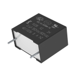 Metallized Polypropylene Film EMI Suppression Capacitors Automotive AEC-Q200