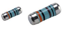 Stackpole Electronics-MLFA25FTC2R70 Ensamble fijo de resistor en una sola superficie Res Thin Film 0204(1406) 2.7 Ohm 1% 0.4W ±50ppm/°C Sulfur Resistant Melf Pad SMD T/R Automotive