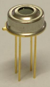 Melexis-MLX90614ESF-AAA-000-TU Temperature and Humidity Sensors Temp Sensor Digital Serial (2-Wire, SMbus) 4-Pin TO-39