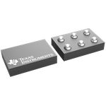 LDO Regulator Pos 1.2V 1A 6-Pin DSBGA T/R