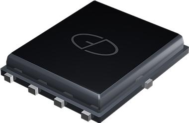 Good-Ark Semiconductor-MBRP1045 Rectifiers Diode Schottky 45V 10A 8-Pin Power QFN EP T/R