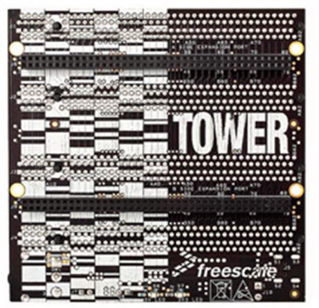 NXP Semiconductors-TWR-ELEV Entwicklungssätze und Werkzeuge 8-, 16- AND 32-BIT MICROCONTROLLERS Board