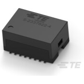 TE Connectivity-5-2337822-4 Filtro EMI EMI Filter Gull Wing SMD Tube