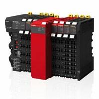 Omron-NX-SL3300 VER1.1 Misc Products 512 kB Program Capacity Safety Central Processing Unit