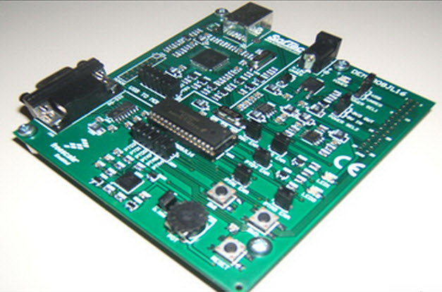 NXP Semiconductors-DEMO908JL16E Eingebettete Systementwicklungsboards und -kits MC68HC908JL16 Microcontroller Demonstration Kit Win 98/Win 2000/Win XP