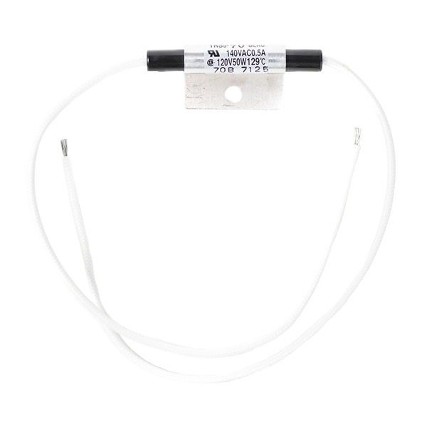 KEMET Corporation-TRS5-80BLRVU Thermostats High Reliability L Shape Fixing Bar Thermal Reed Switch