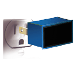 Low-Cost, Subminiature Digital Panel Voltmeters