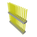 Conn Board Stacker HDR 26 POS 2.54mm Solder ST Top Entry Thru-Hole Bulk