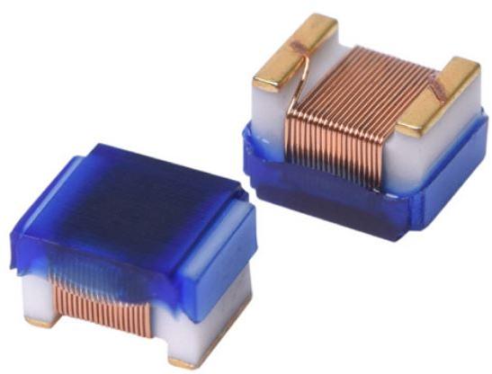Bel Fuse-FCBA1-1210F-47NJ Induktionsspule, Oberflächenmontage Inductor RF Chip Wirewound 0.047uH 5% 100MHz 55Q-Factor Ferrite 1A 0.13Ohm DCR 1210