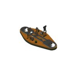 Conn Transistor Socket SKT 3 POS ST Panel Mount