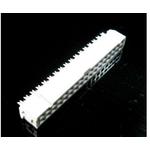 Conn IDC Connector F 50 POS 1.27mm IDT RA Cable Mount Bulk