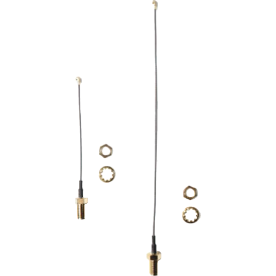 Pulse Electronics Corporation-W9020 Assemblaggio cavo coassiale Low loss Mini Coax Jumper Cable For wireless application