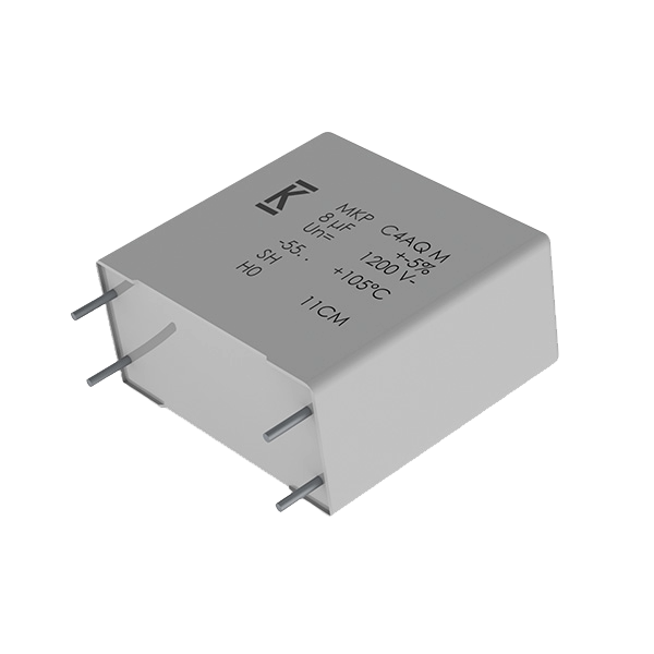 KEMET Corporation-C4AQQBW5180M36J Película del capacitor Printed Circuit Board Mount Power Film Capacitors Automotive AEC-Q200