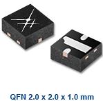 Skyworks Solutions-CLA4608-085LF PIN Diode PIN 180V 1500mA 2-Pin QFN EP T/R