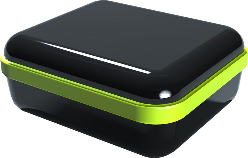 Serpac Electronic Enclosures-CX26ABKASNG Kästen, Gehäuse und Gestelle Black Polycarbonate Waterproof Pocket Enclosure with Neon Green Seal <h4><strong>CALIFORNIA PROPOSITION</strong> ⚠️<strong>65 WARNING</strong>⚠️</h4>