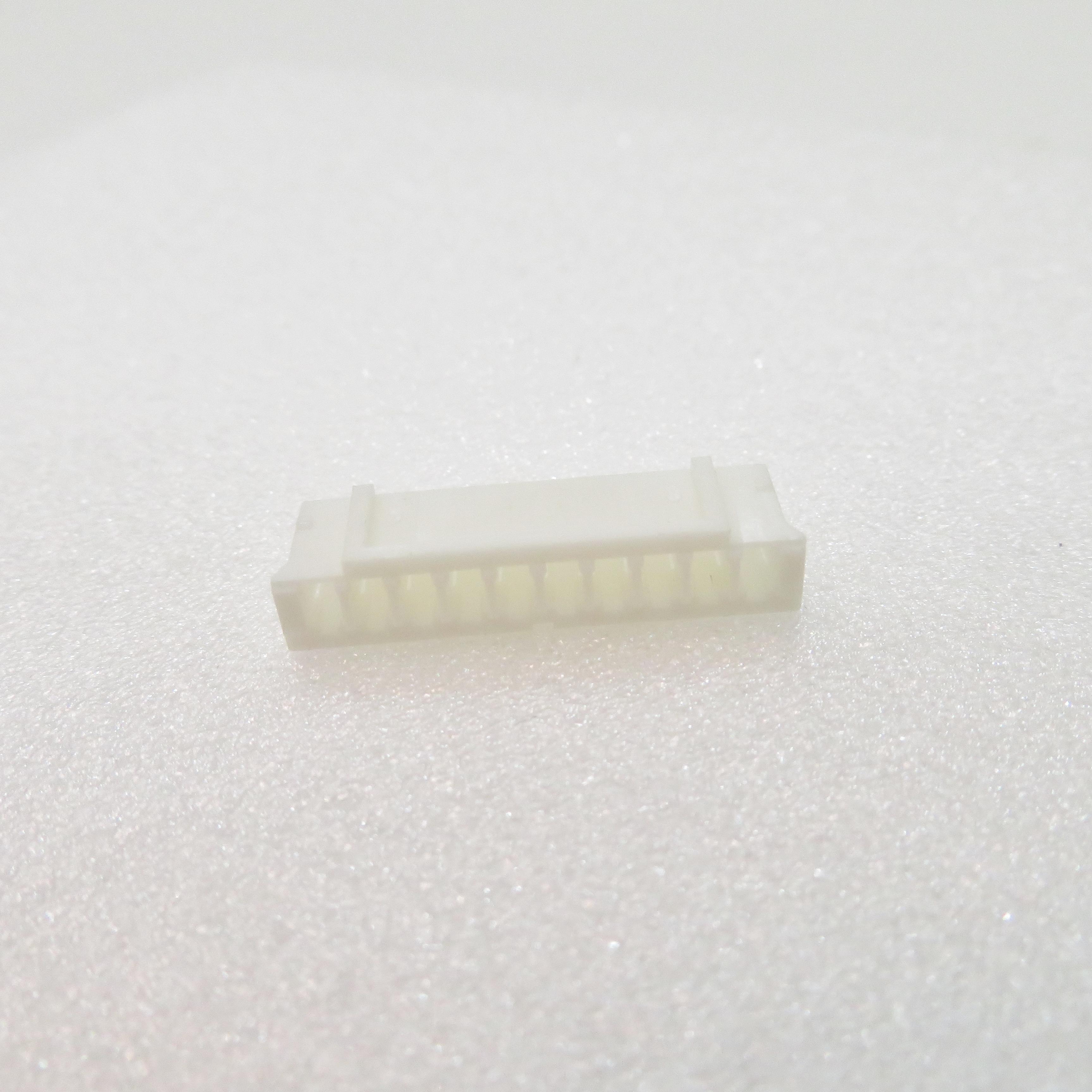 ADAM TECH-2CH-C-14 Custodia filo connettore dedicato Conn Housing RCP 14 POS 2mm Crimp ST Cable Mount White