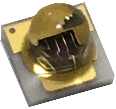 QT-Brightek Corporation-QBHP684-IR1AU Infrared Emitters Infrared Emitter 940nm Circular Top Mount 2-Pin SMD EP T/R