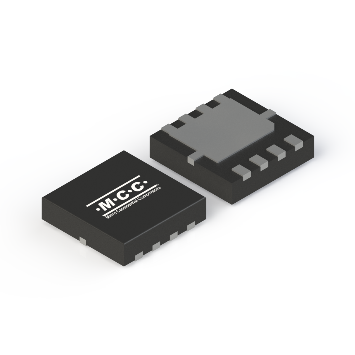 Micro Commercial Components-MCG15P10YHE3-TP MOSFETs Trans MOSFET P-CH 100V 15A 8-Pin DFN EP T/R Automotive AEC-Q101