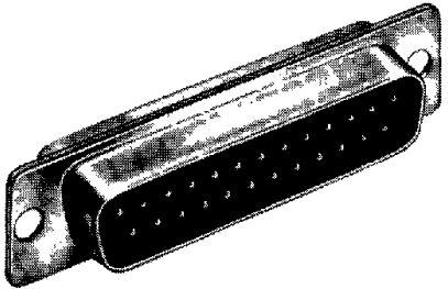 Cinch Connectivity Solutions-DAMAME15P Connettore D-subminiatura D-subminiature Metal Shell