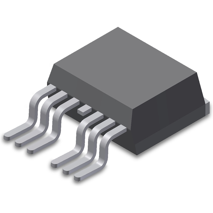 Littelfuse-IXTA160N075T7 MOSFETs Trans MOSFET N-CH 75V 160A 7-Pin(6+Tab) D2PAK
