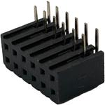Conn Socket Strip SKT 20 POS 2mm Solder RA Thru-Hole