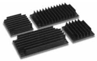 Artesyn / Advanced Energy-APA502-80-001 Power Supply Accessories Thermal Pad For AC to DC Power Supplies