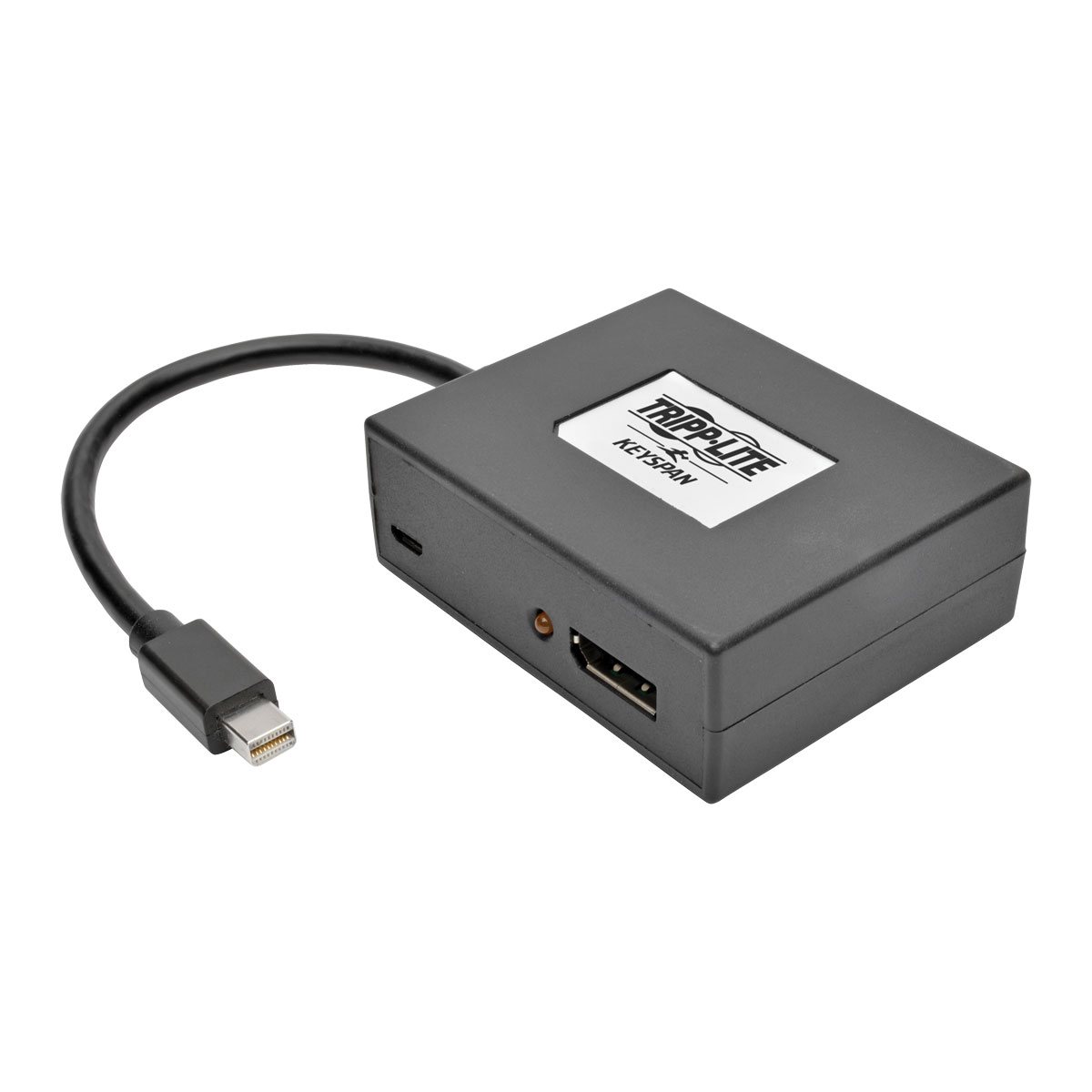 Eaton-B155-002-DP-V2 Módulos de interfaz 2-Port Mini DisplayPort 1.2 to DisplayPort Multi-Stream Transport (MST) Hub