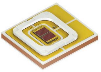 ams OSRAM-LE A P1MS-RQRT-2-0 LED LED Uni-Color Amber 622nm 3-Pin SMD T/R