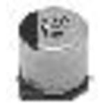 Cap Aluminum Lytic 10uF 50V 20% (6.3 X 5.8mm) SMD 0.035A 3000h 105°C Automotive T/R