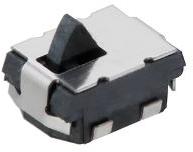 Panasonic-ESE-16J001 Switch Detector Switch Detector N.O. SPST Lever J-Lead 0.01A 5VDC SMD T/R