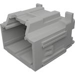 Conn Wire to Board HDR 16 POS 2.54mm Solder ST Thru-Hole Stac64 Tray