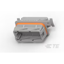TE Connectivity-1355469-2 Einzeladersteckverbinder, Gehäuse Conn Housing