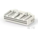 Conn Housing PL 40 POS 2.2mm Crimp ST Cable Mount Natural Bag