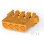 Conn IDC Connector SKT 4Power POS 5.08mm IDT ST Cable Mount Bag