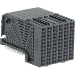 Molex-0766801006 Backplane connettore Conn Backplane RCP 132 POS Press Fit RA Thru-Hole GbX I-Trac™ Tray
