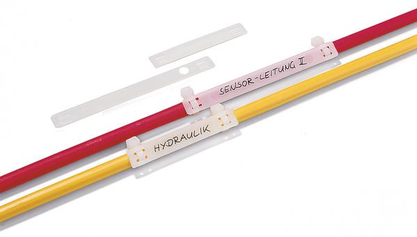 HellermannTyton-151-41219 Cable Markers Cable Markers Write On Tie Polyamide 6/6 Natural