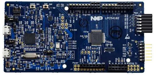 NXP Semiconductors-OM13077UL Eingebettete Systementwicklungsboards und -kits OM13077UL NXP Semiconductors LPC54100 Microcontroller Evaluation Board Win - Arrow.com