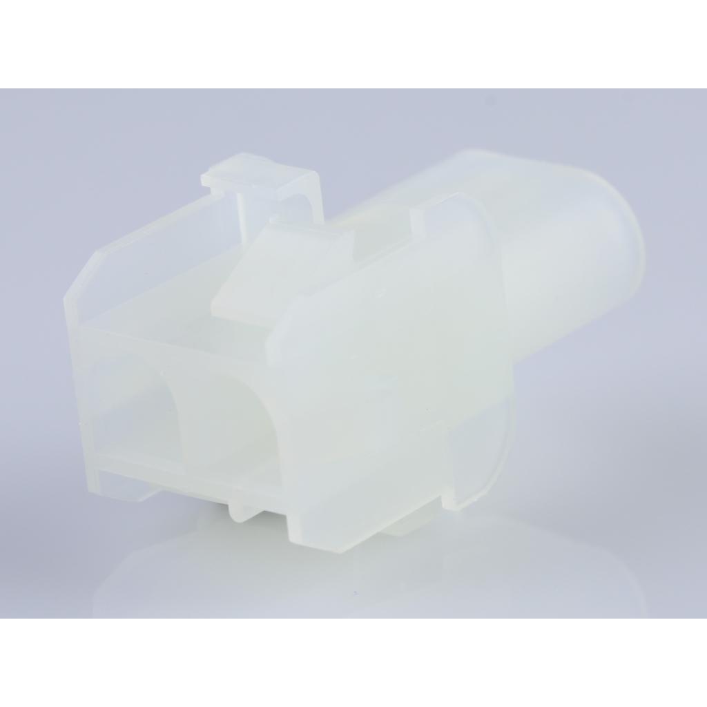 Molex-0050842022 Einzeladersteckverbinder, Gehäuse Conn Housing F 2 POS Crimp ST Cable Mount Natural MLX™ Carton