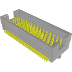 Conn Shrouded Header (4 Sides) HDR 60 POS 0.635mm Solder ST SMD Tube