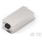 TE Connectivity-4-1609998-4 Starkstromleitungsfilter 3-Phase Filter, Terminal Block Input, Terminal Block Output
