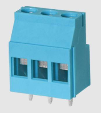 Same Sky (formerly CUI Devices)-TB010-508-16BE Steckverbinder, Klemmenblöcke Conn Terminal Block 16 POS 5.08mm Solder ST Thru-Hole 20A/Contact