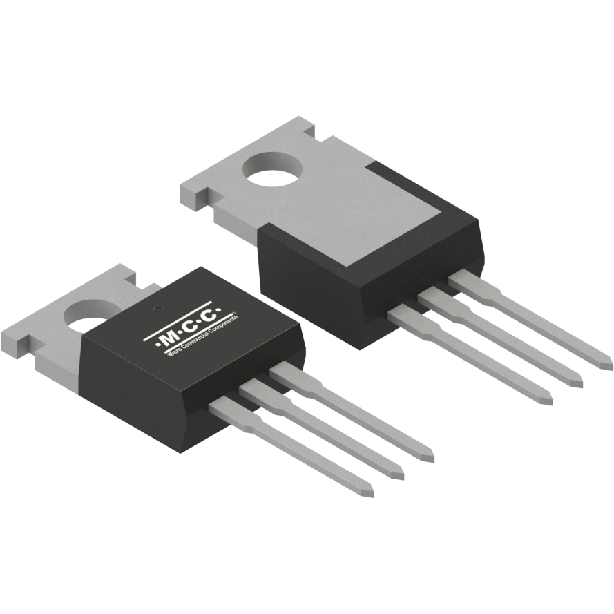 Micro Commercial Components-MCP75N10Y-BP MOSFETs Trans MOSFET N-CH 100V 75A 3-Pin(3+Tab) TO-220AB(H) Tube