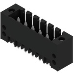 Weidmuller-1842810000 Steckverbinderleisten und Leiterplattenbuchsen Conn Shrouded Header (4 Sides) M 6 POS 3.5mm Solder ST Thru-Hole Box