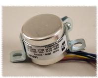 Hammond Manufacturing-140NEX Transformateur audio Audio Transformer 1:5.47 500Vrms 5.3Ohm Prim. DCR 116.5Ohm Sec. DCR 4 Terminal Wire Lead Flange Mount