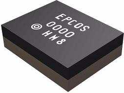 Qualcomm® RF front-end (RFFE) filters-B39791B8530P810 Duplexer RF RF Duplexer 55dB at 718.24MHz to 747.76MHz 50dB at 773.24MHz to 802.76MHz 8-Pin SMD