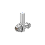 Conn 7/16 Adapter 380MHz to 512MHz 50Ohm T Style M/F Silver