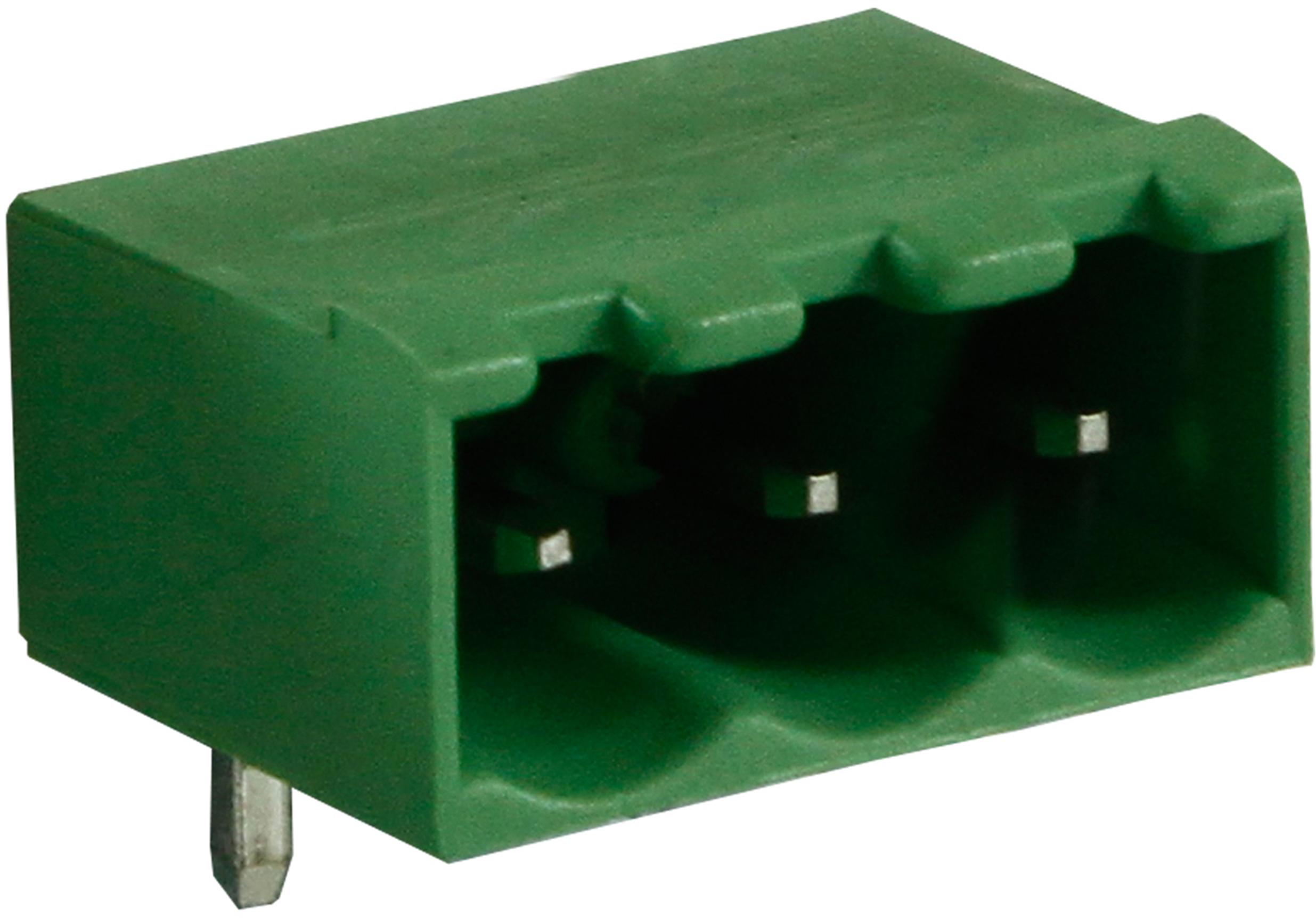 CamdenBoss Ltd-CTB9352/3 Steckverbinderleisten und Leiterplattenbuchsen PCB mounting male horizontal (open ended)