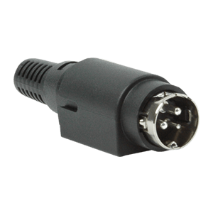 Same Sky (formerly CUI Devices)-PDP-30 Steckverbinder Conn DC Power PL 3 POS Solder ST Cable Mount 3 Terminal 1 Port