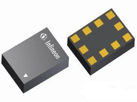 Infineon Technologies AG-BGSX22G2A10E6327XTSA1 Interruttore RF RF Switch DPDT 100MHz to 6GHz 10-Pin ATSLP T/R